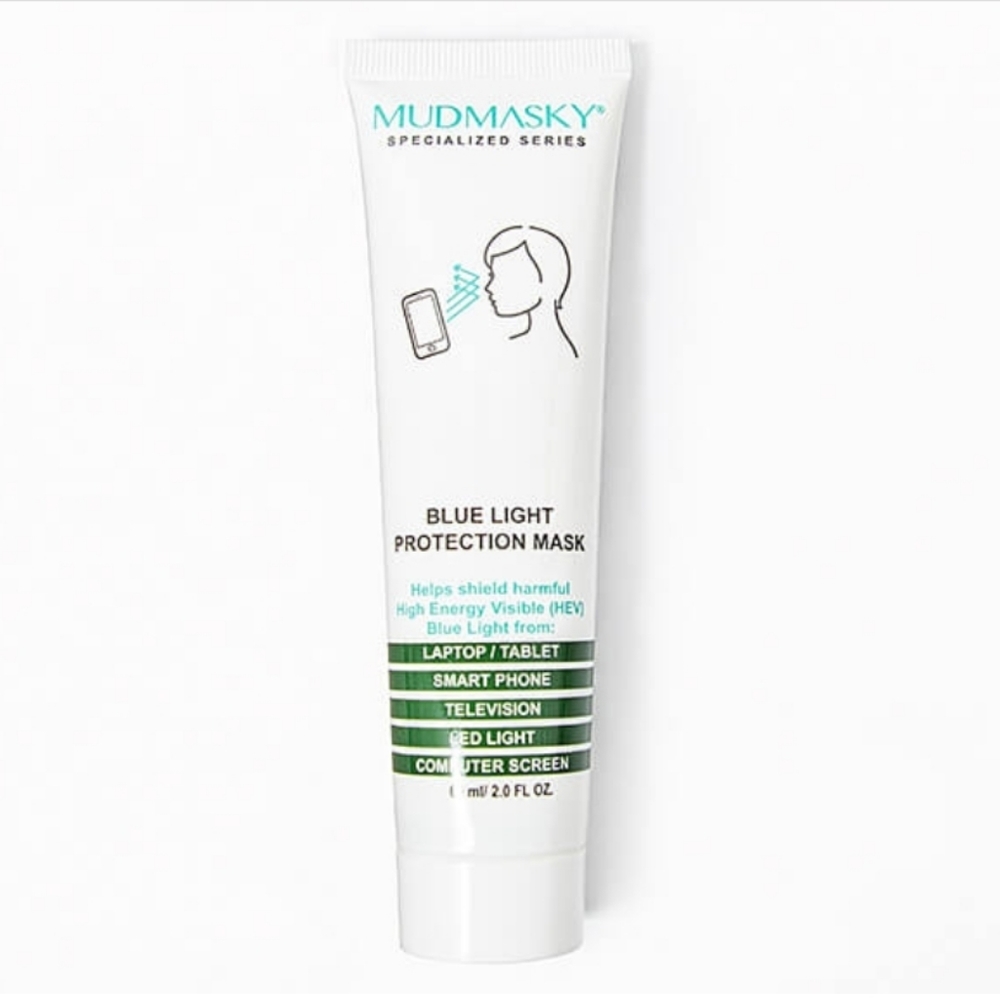 NEW Mudmasky Blue Light Protection Mask